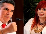 Layda Sansores difunde nuevos audios de “Alito” Moreno sobre supuesto lavado de dinero