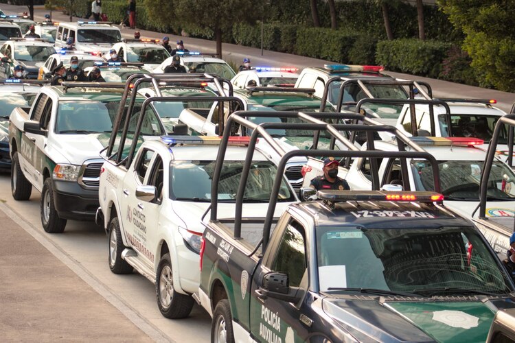 En el operativo conjunto de seguridad también participará la SSC-CDMX