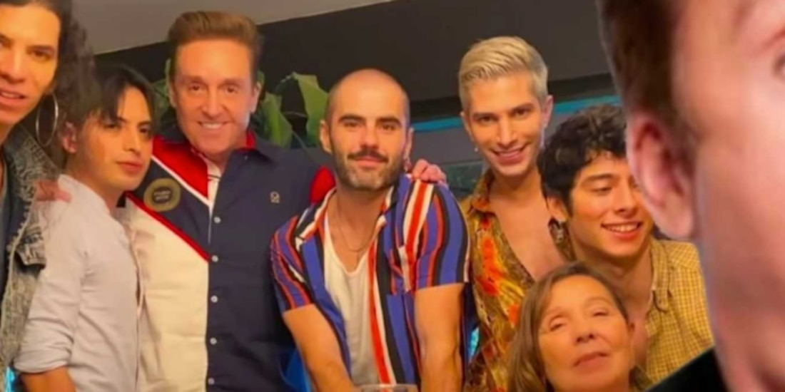 Conoce a Jesús Castillo, el presunto novio de Daniel Bisogno