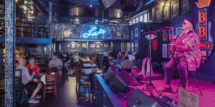 B.B. King's Blues Club