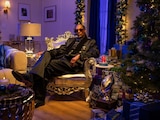 Snoop Dogg es el encargado del show de medio tiempo de navidad.