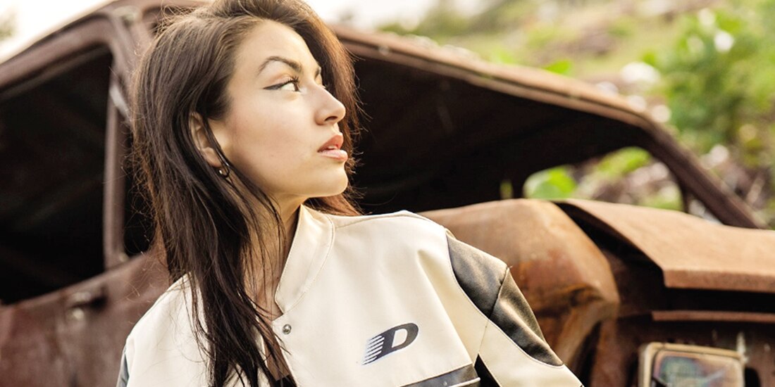 Marian Izaguirre, durante una sesión fotográfica que publicó en su Instagram, el pasado 6 de febrero.