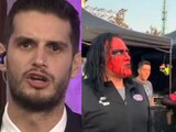 La pelea entre Adrián Marcelo y Chessman está lejos de terminar, pues el creador de contenido lazó muchos insultos y amenazas para el luchador