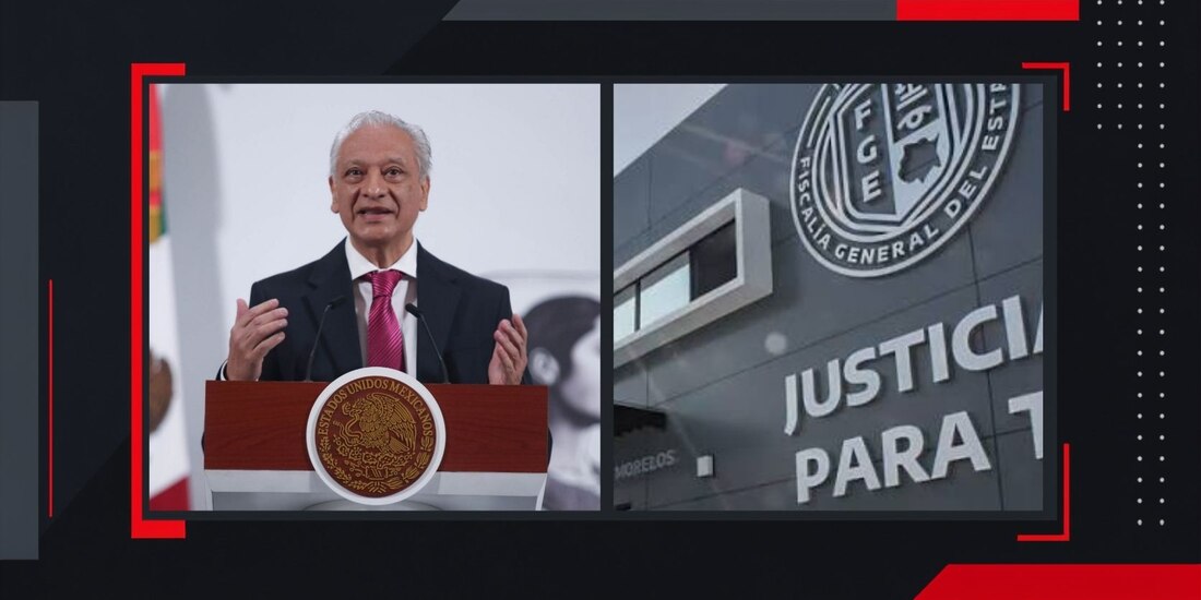 Fiscalía Morelos abre carpeta de investigación contra Víctor Rodríguez Padilla.
