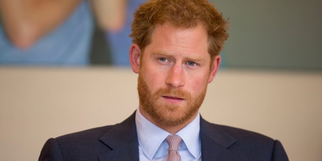 El príncipe Enrique. 