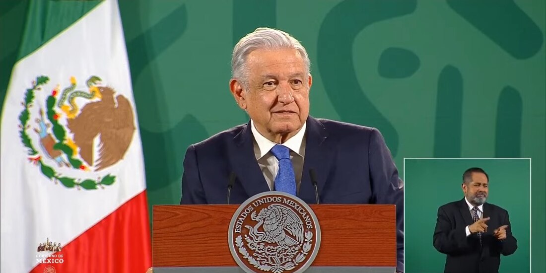 AMLO explicó que una de las condiciones para obtener prisión domiciliaria es no haber cometido delitos graves ni hechos de sangre