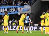 Lionel Messi recibió un minuto de aplausos en el Argentina vs Benín.