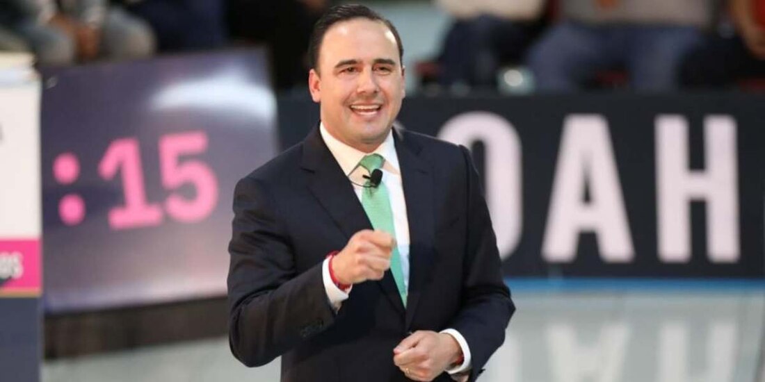 Trabajo en equipo con la ciudadanía, fórmula para llevar a Coahuila al siguiente nivel: Manolo Jiménez.