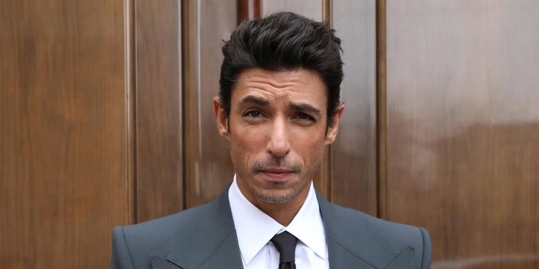 ¿A quién interpreta Alberto Guerra y quién era su papá?
