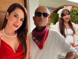 Pao Poulain y Fichis esperan bebés,revelaron a través de un VIDEO.