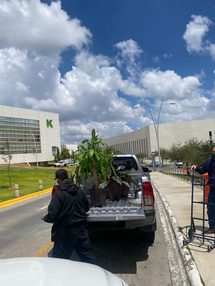 Contreras Santoyo fue asignado como subsecretario de Medio Ambiente en 2018 en la SAMA,