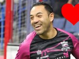 Marco Fabián formará parte de un reality show para encontrar pareja sentimental.