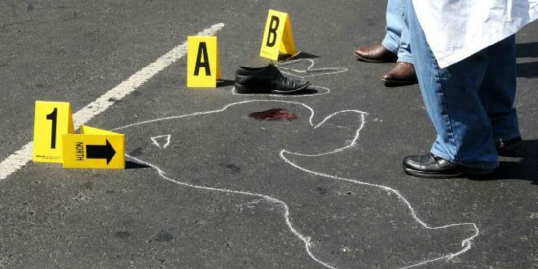 Junio, el mes más mortífero, con casi 89 asesinatos al día.