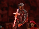 Anuel AA en La Velada del Año VI
