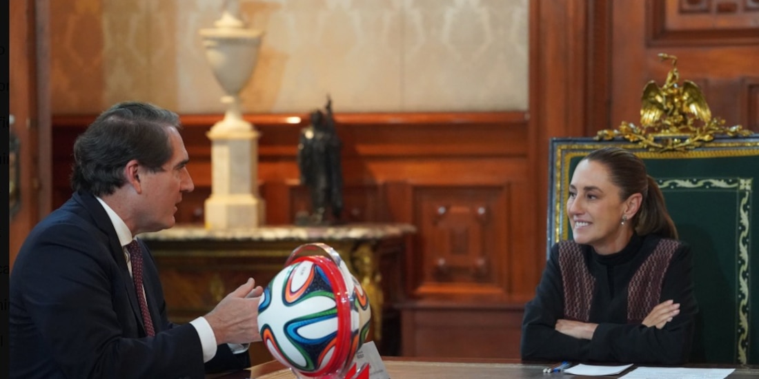 La Presidenta informó sobre la reunión de este jueves.