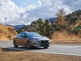 Nissan Sentra es actualmente el vehículo más exportado de Nissan Mexicana, representando casi el 40% del total de unidades exportadas en el año calendario 2020.