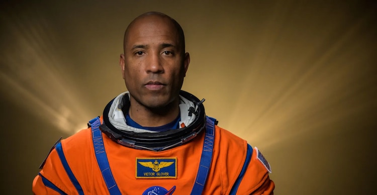Victor J. Glover realizará su segundo vuelo espacial como piloto de la misión Artemis II