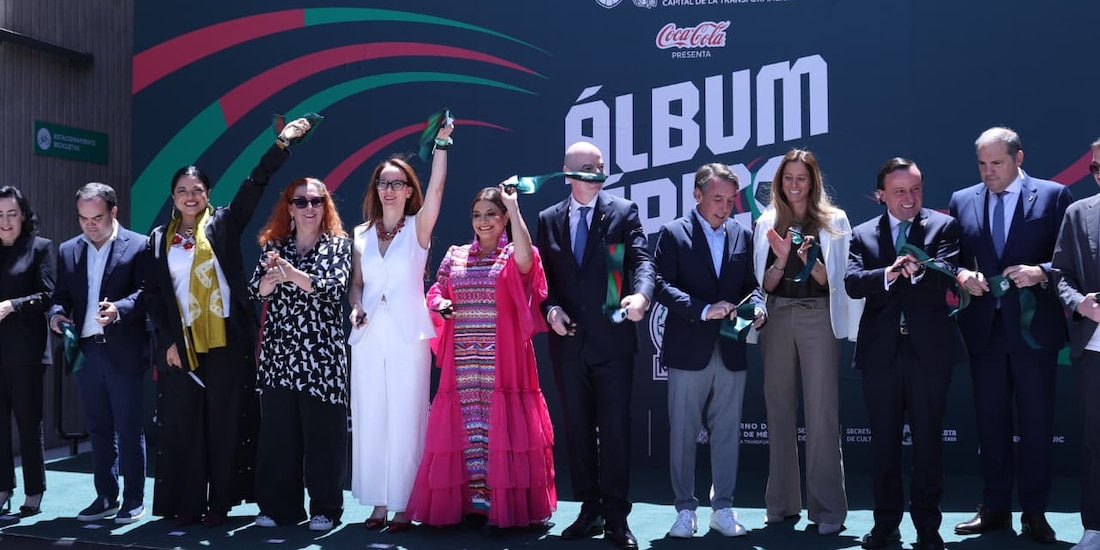 Clara Brugada Museo Yancuic.