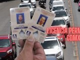 La licencia permanente ya es una realidad en la CDMX.