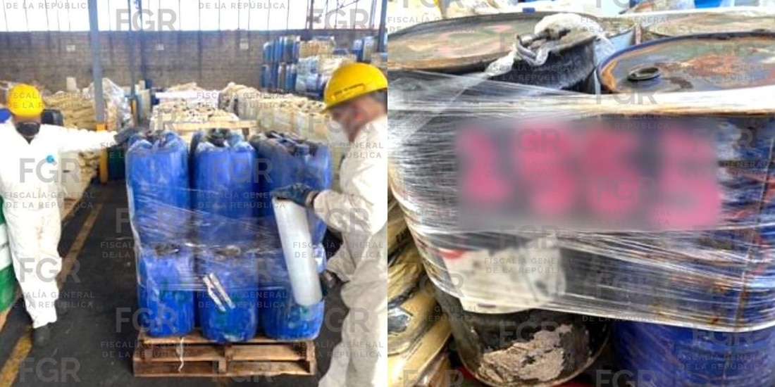 Localizan túnel conectado a tomas clandestinas de combustible en Nuevo León