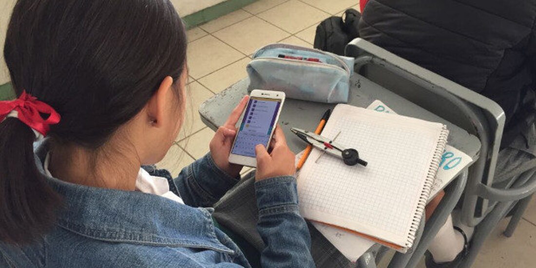 Consulta Nacional a Niñas, Niños y Adolescentes