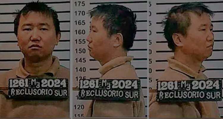 "Brother Wang" logra huir de arresto domiciliario en CDMX y es detenido en Cuba