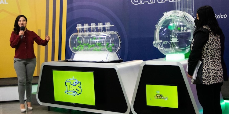 Las urnas del Tris elegirán 5 números al azar, para formar una cifra de 5 dígitos que, podrán hacerte ganar muchísimo dinero.