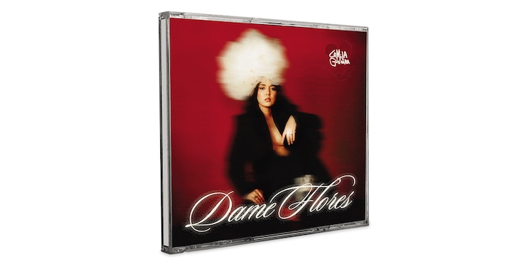 Dame Flores Camila Guevara Pop fusión
Sony Music