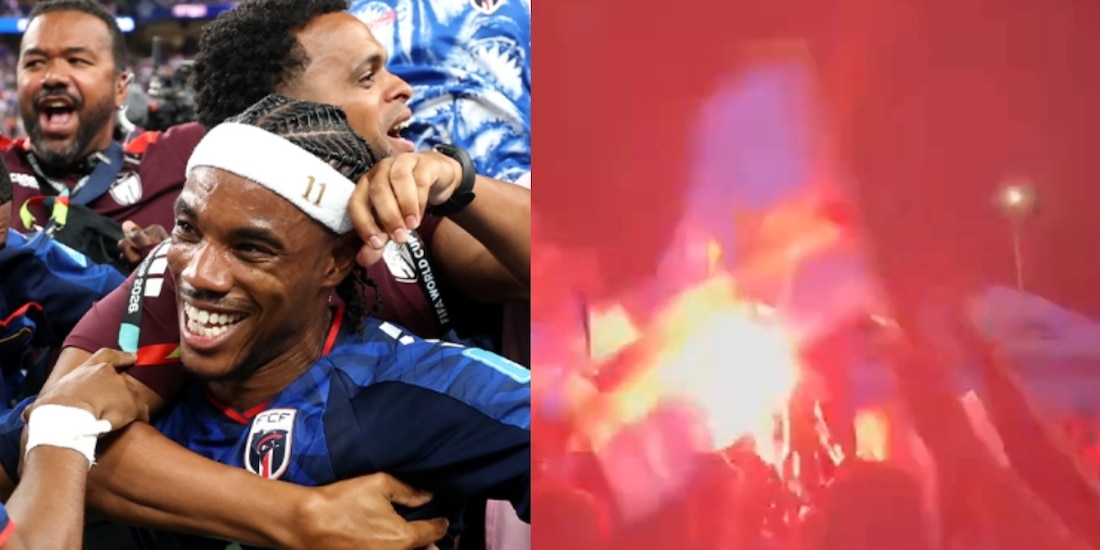 Miles de seguidores celebraron en las calles la clasificación del conjunto africano, que enfrentará a Argentina en dieciseisavos.
