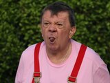 Chabelo, "el inmortal" felicita a todos por el Día del Niño y rompe el Internet