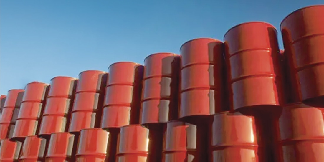 Crudo sube 42% desde inicio de guerra EU-Irán