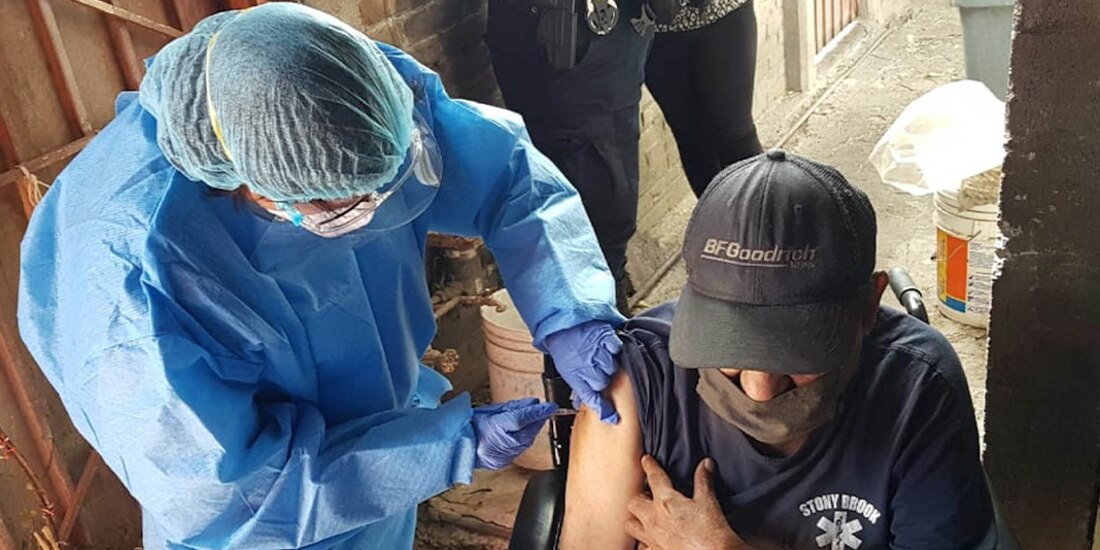 Urgen a G-20 liderar plan de inoculación