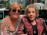 Sylvia Pasquel despide a Silvia Pinal
