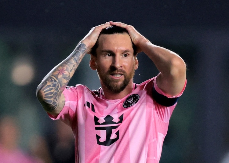 Lionel Messi, futbolista