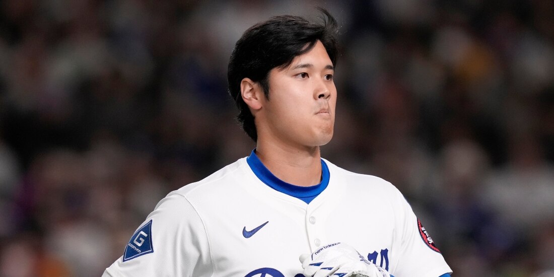 Shohei Ohtani, astro de los Dodgers