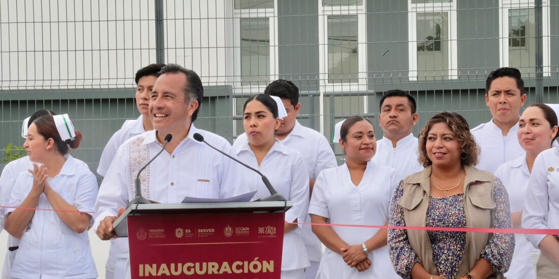 El Gobernador de Veracruz