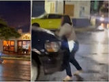 Conductor atropella a mujer en Tehuacán, Puebla; autoridades los buscan.