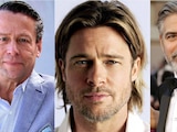 Alfredo Adame dice que es más guapo que Brad Pitt y George Clooney