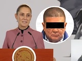 Presidenta Claudia Sheinbaum se refirió a la detención del exfiscal de Chihuahua, César Jáuregui.