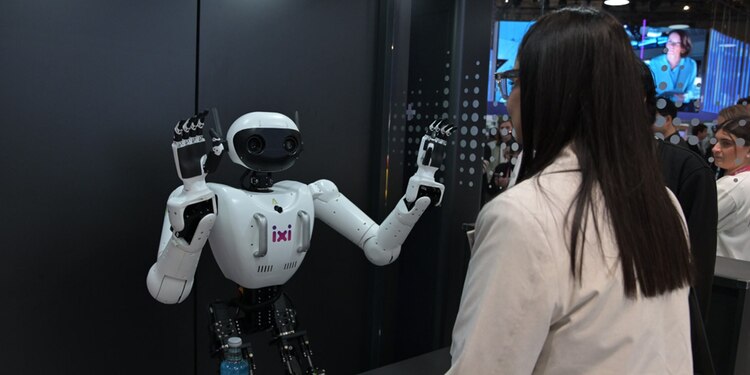 El Mobile World Congress presenta el futuro de la tecnología actual