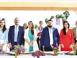 FUNCIONARIOS de la entidad presentan actividades enoturísticas, en imagen de archivo