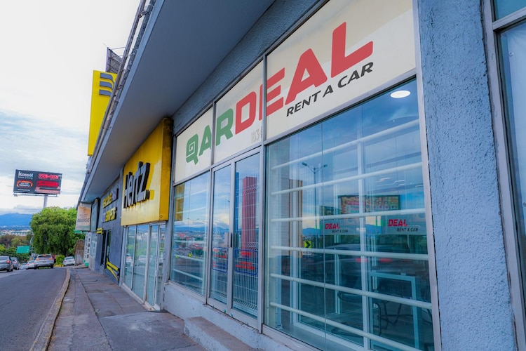 Qardeal cuenta con una red de respaldo para mantenimiento de los vehículos en todo el país