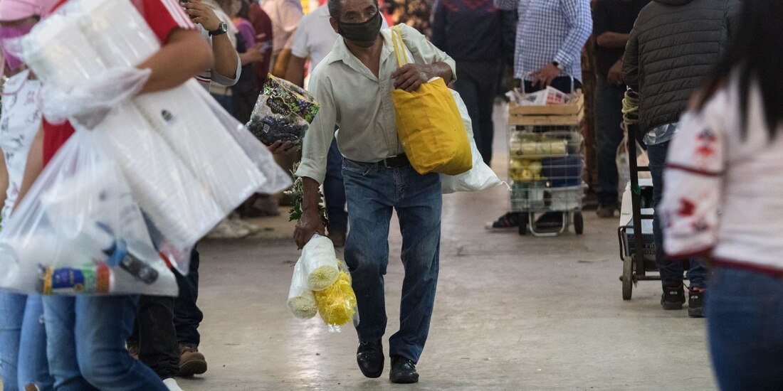El Estado de México y la CDMX estarán en semáforo amarillo en el semáforo COVID.