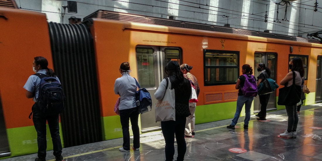 Tiempos de espera en el Metro HOY