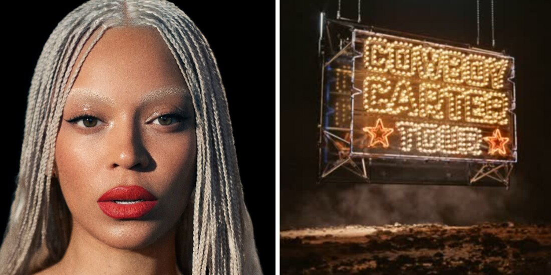 Beyonce Cowboy Carter Tour.