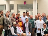 Desde Metztitlán, Sheinbaum y Menchaca inician gira nacional de salud