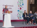 Conferencia este miércoles en Palacio Nacional.