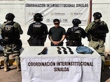 Detenido "Talibán" y otros integrantes de Los Chapitos, entre el 16 y 17 de octubre de 2026.