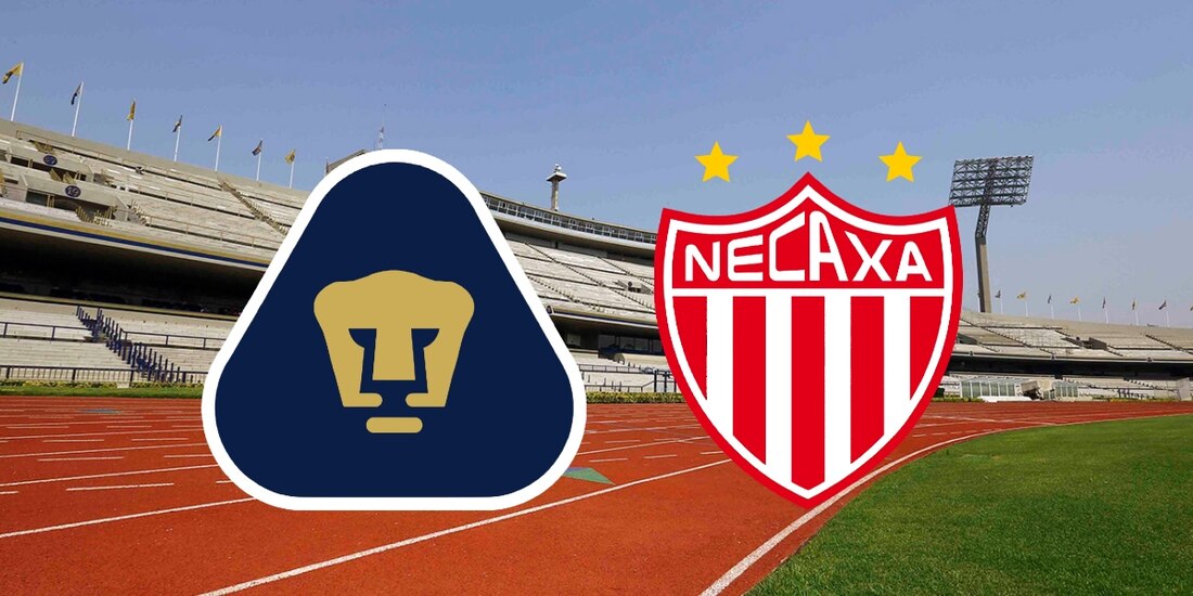 Pumas se mide al Necaxa en la Jornada 4 del Apertura 2025