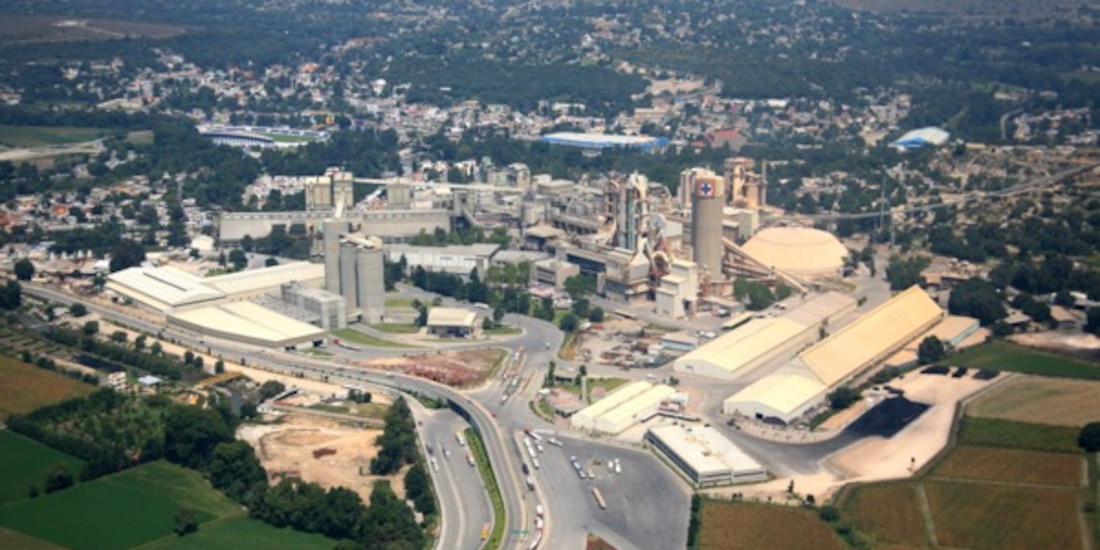 Planta de Cruz Azul en Tula, Hidalgo.